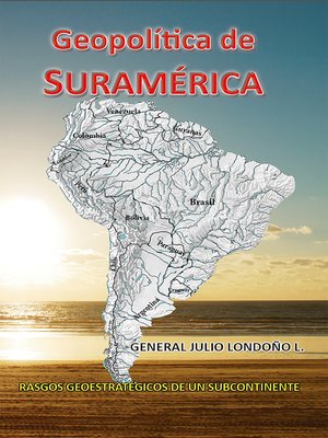 cover image of Geopolitica de Suramerica
